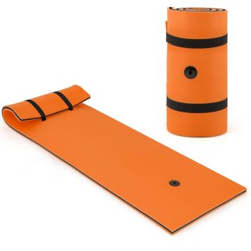 Water mat, 3-layer, 211 × 66 × 3.81 cm