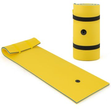 Water mat, 3-layer, 211 × 66 × 3.81 cm