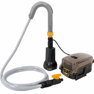 Veepump Batavia 18V Cordless Water Pump