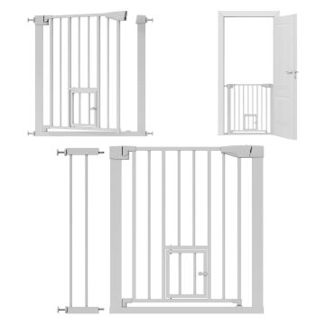 Gate Guardian 2.0 White