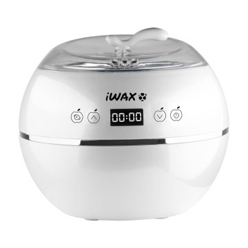 Vahasoojendi iWAX, 500 ml, 100 W, 20,2 × 20,2 × 18,8 cm