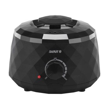 Vahasoojendaja iWAX Diamond AX800, Must