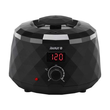 Vahasoojendaja iWAX Diamond Tech AX900, Must