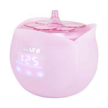 Vahasoojendi iWax Flower, 450 ml, Roosa