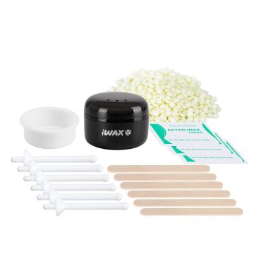 Vahasoojendi iWax Mini, 18 ml, Must