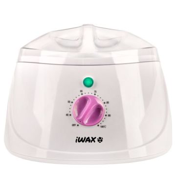 Vahapurgi soojendi IWAX, 400 ml ja 500 ml, 19 × 11 × 25 cm