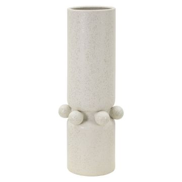 Vaas „Bubbles“, Ø 15,5 × 41 cm
