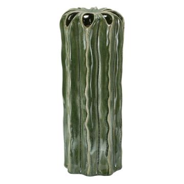 Vaas „Cactus Tall“, Ø 12 × 31,5 cm