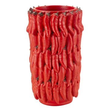 Vaas „Chili“, Ø 20 × 34 cm