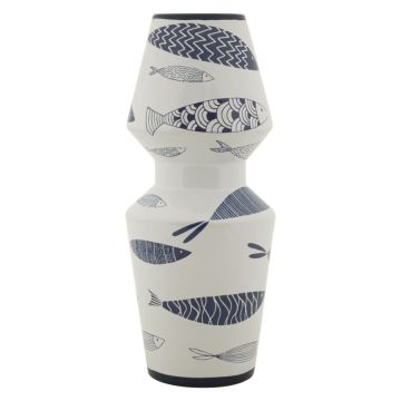 Vaas Fish Double, Ø 14 × 34 cm