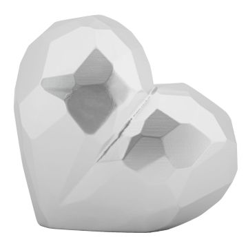 Vaas Heart, 19 × 18 × 9 cm