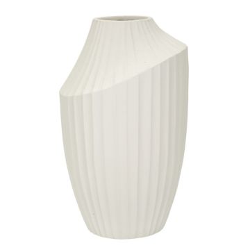 Vaas Ice, Ø 22,5 × 38 cm