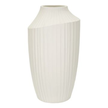 Vaas Ice, Ø 28,5 × 50,5 cm