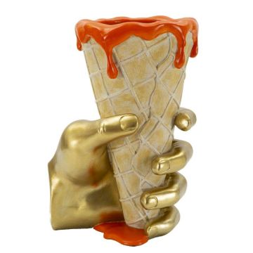 Vaas Mauro Ferretti Cono, 18 × 26 × 16 cm