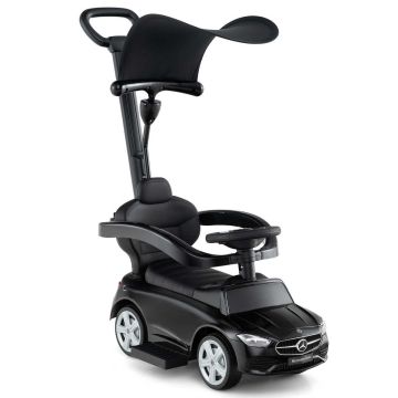 Mercedes-Benz 3-in-1 Ride-On Car