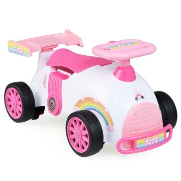 Ride-on toy for children, 12 songs, 55 × 32 × 29 cm