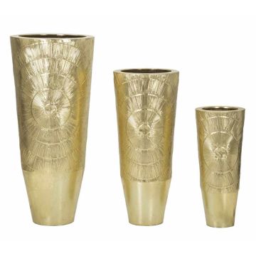 Vaaside komplekt GOLDELY, 3 tk