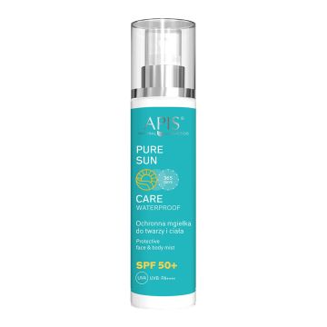 Näo ja keha kaitsesprei Apis, SPF 50