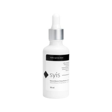 Näoseerum SYIS „Natural Beauty Mango Booster“