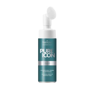 Näopuhastusvaht PURE ICON FARMONA, Silikoonharjaga