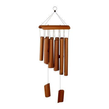 Tuulekell Relaxdays 10041375.0, 18,5 × 58,5 × 6,5 cm