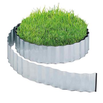 Muruserv Relaxdays 10044654.0, 0,2 × 16 × 1500 cm