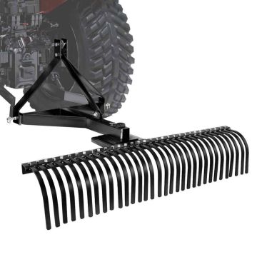 Murureha–õhutaja VEVOR LR5S, 32 terashammast, 152,5 × 67,82 × 48,21 cm