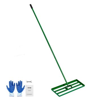 Murutasandusräsa VEVOR LJY9001, 3-sektsiooniline vars, 758 × 254 × 2070 mm