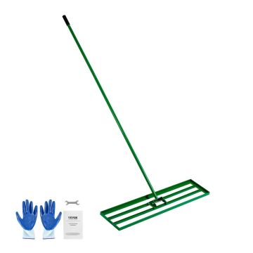 Muru tasandusrehm VEVOR LJY9003, 1215 × 252 × 2070 mm