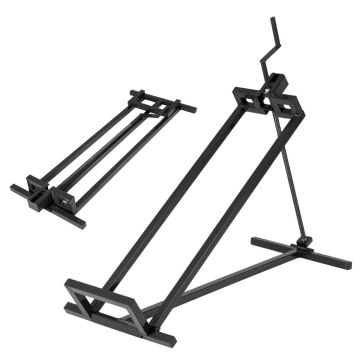 Lawn tractor jack, 400 kg, 115 × 90 × 50 cm