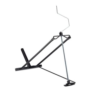 Murutraktori tõstuk Relaxdays, 400 kg, 160 × 130 × 60 cm