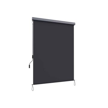 Vertikaalne varikatus 1,4 x 2,5 m, hall