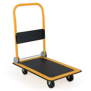 Trolley, 4 wheels, 29 × 19 × 33 in