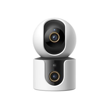 Sisevalvekaamera Xiaomi C500 Dual EU, 4 MP, kaks objektiivi, Valge