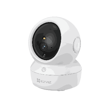 Siseruumide IP-kaamera EZVIZ CS-H6c (3MP,W1), 3 MP, 4 mm, PTZ, Valge