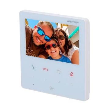 Videouksekõne sisejaam Hikvision DS-KH6110-WE1 KH6 Series