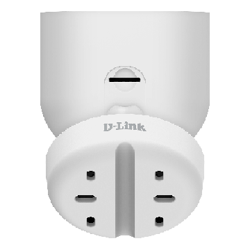 Siseruumide Wi-Fi-kaamera D-Link DCS-8350LH, 2K QHD, 4 MP