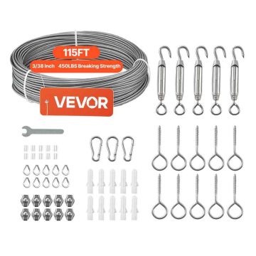 Tross VEVOR QD304PVC-019