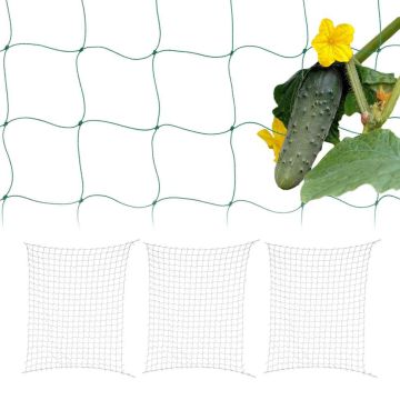 Ronitaimede tugivõrk Relaxdays 10046868.0, 4 tk, 200 × 250 cm