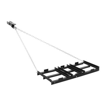 Veetavad äkked VEVOR HSPTQ48-20IN, 122 × 50 × 10 cm