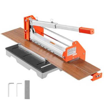 Резак для виниловых полов VEVOR FC1601, 67,5 × 38 × 33,8 см