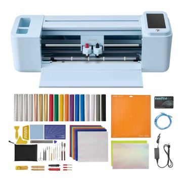 Vinüüllõikur VEVOR smart4, 655 × 335 × 295 mm