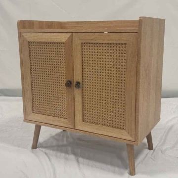Kitchen sideboard, with doors and tabletop, 67 × 77 × 38 cm