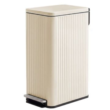 Köögi prügikast SONGMICS, 50 l, 47,6 × 26,3 × 62,4 cm