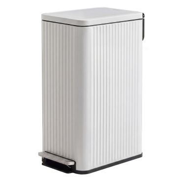 Köögi prügikast SONGMICS, 50 l, 47,6 × 26,3 × 62,4 cm