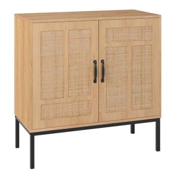 Kitchen cabinet, with 2 doors, 80 × 81 × 38 cm