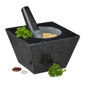 Köögiuum ja nui Relaxdays 10029963.0, XXL, 19,5 × 12 × 19,5 cm