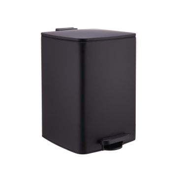Pedaaliga köögiprügikast Relaxdays, 20 l, 29 × 40 × 34 cm