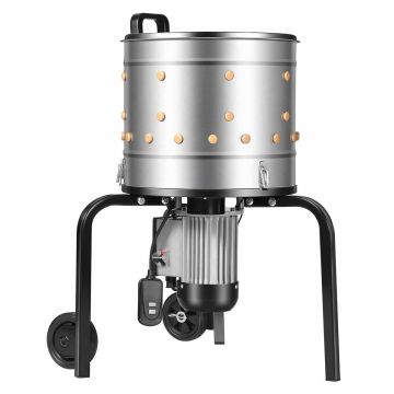 Kanakitkumismasin VEVOR TM400BS/2, 500 W, 59,5 × 80 × 55,6 cm