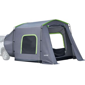 Палатка для внедорожника VEVOR 120562, 5–9 человек, 3,23 × 2,44 × 2,2 м
